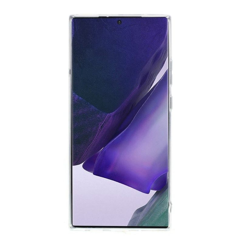 θηκη κινητου Samsung Galaxy Note 20 Ultra Geometric - Navy Blue