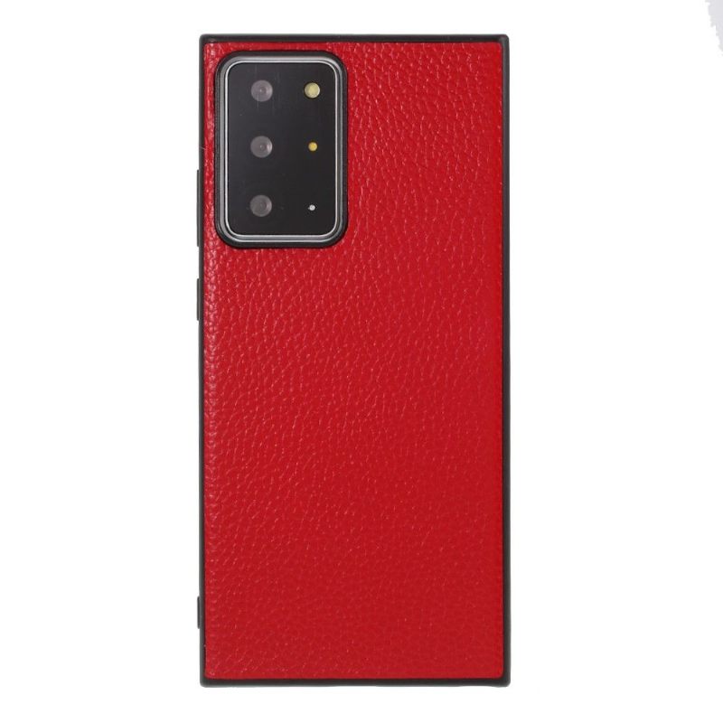 Θήκη Samsung Galaxy Note 20 Ultra Grained Leather