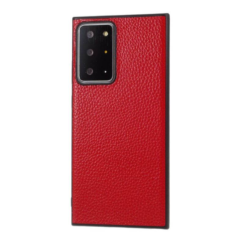 Θήκη Samsung Galaxy Note 20 Ultra Grained Leather