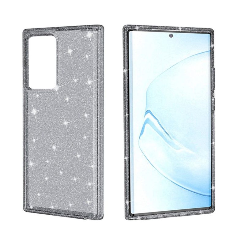 Θήκη Samsung Galaxy Note 20 Ultra Sparkling Glitter