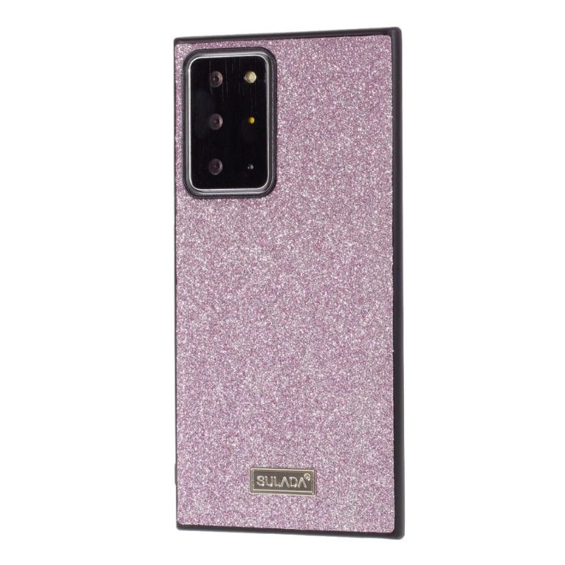 Θήκη Samsung Galaxy Note 20 Ultra Sulada Glitter