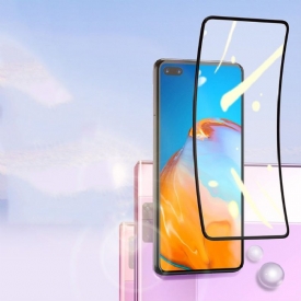 Huawei P40 - Πακέτο 2 Μεμβρανών Από Σκληρυμένο Γυαλί Πλήρους Μεγέθους