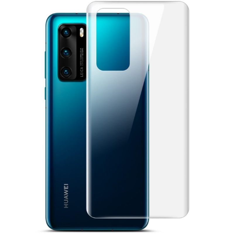 Huawei P40 - Προστατευτικές Μεμβράνες Υδρογέλης 2 Πλάτης