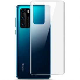 Huawei P40 - Προστατευτικές Μεμβράνες Υδρογέλης 2 Πλάτης