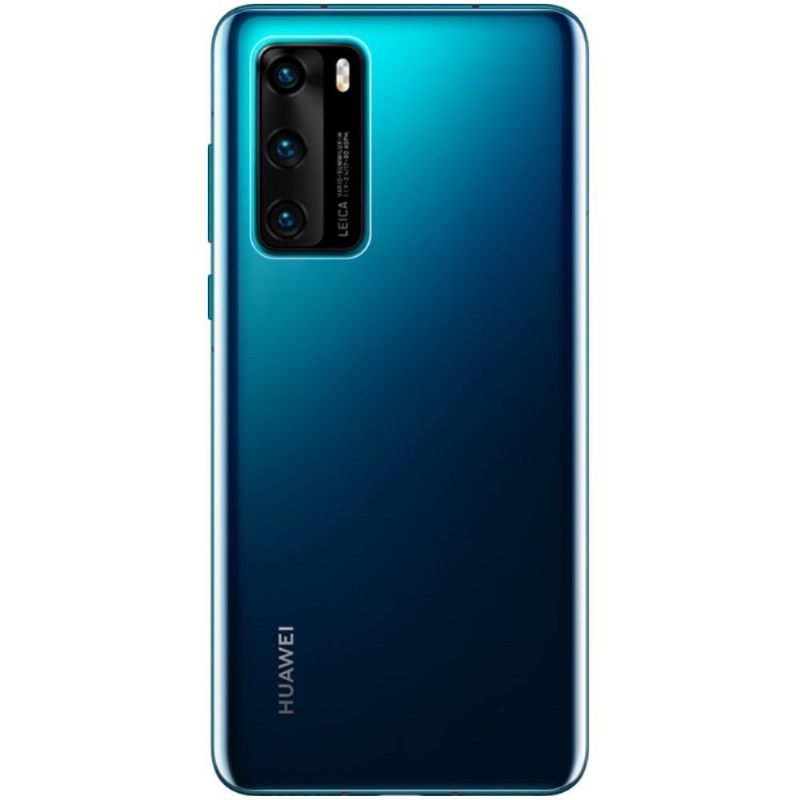 Huawei P40 - Προστατευτικές Μεμβράνες Υδρογέλης 2 Πλάτης