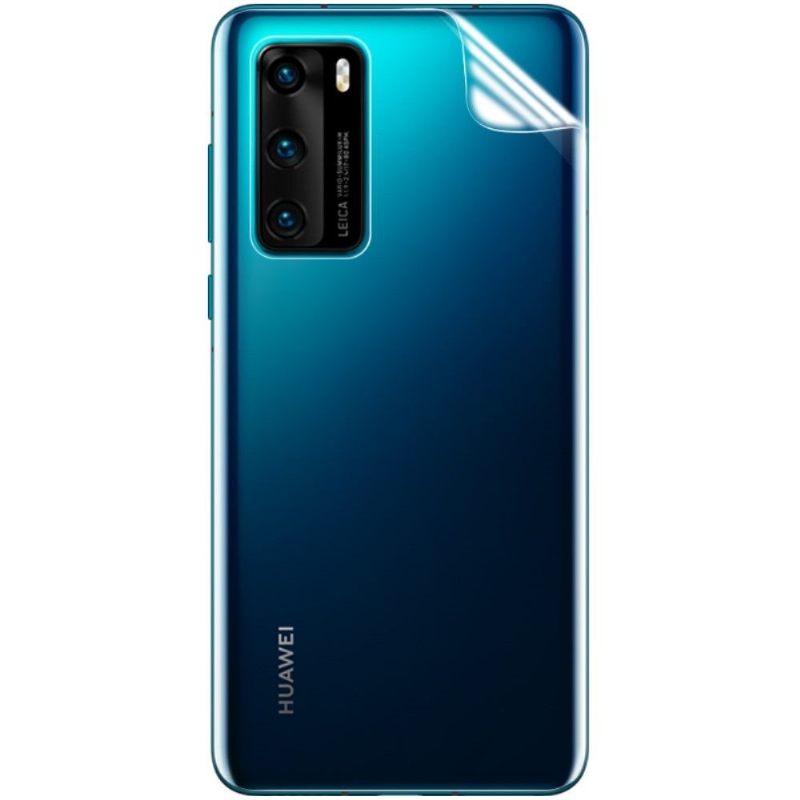 Huawei P40 - Προστατευτικές Μεμβράνες Υδρογέλης 2 Πλάτης