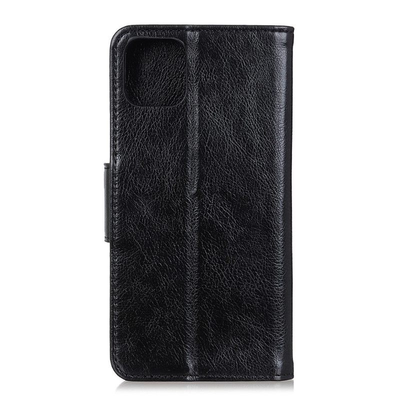 Κάλυμμα Huawei P40 Imitation Nappa Leather