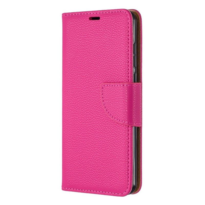 Θήκη Flip Huawei P40 δερματινη θηκη Grained Leather Effect