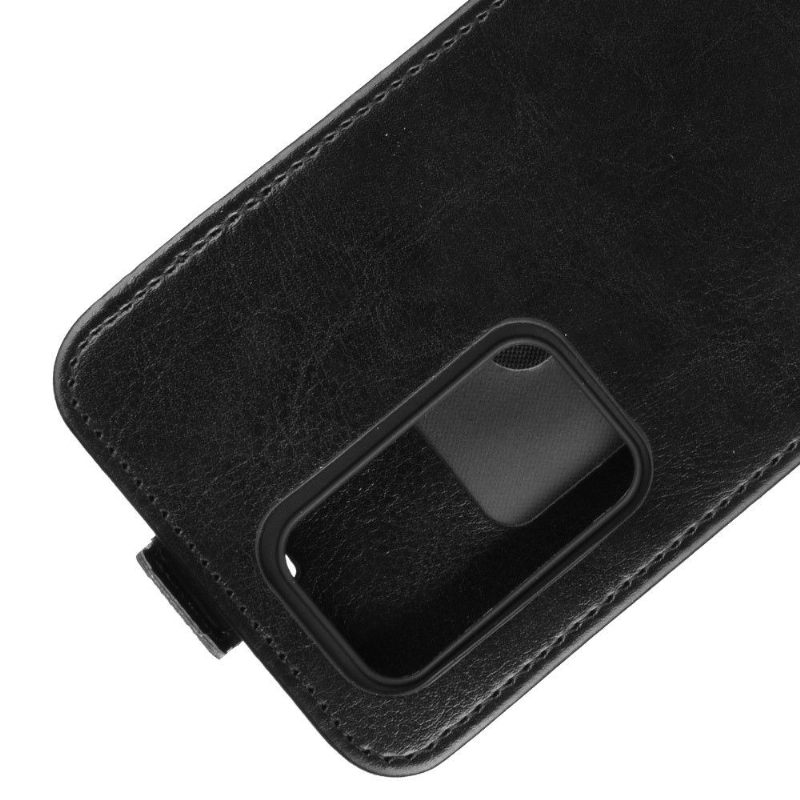 Θήκη Flip Huawei P40 δερματινη θηκη Le René Faux Leather Vertical