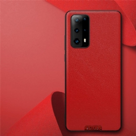 Θήκη Huawei P40 Color Style Leather Effect