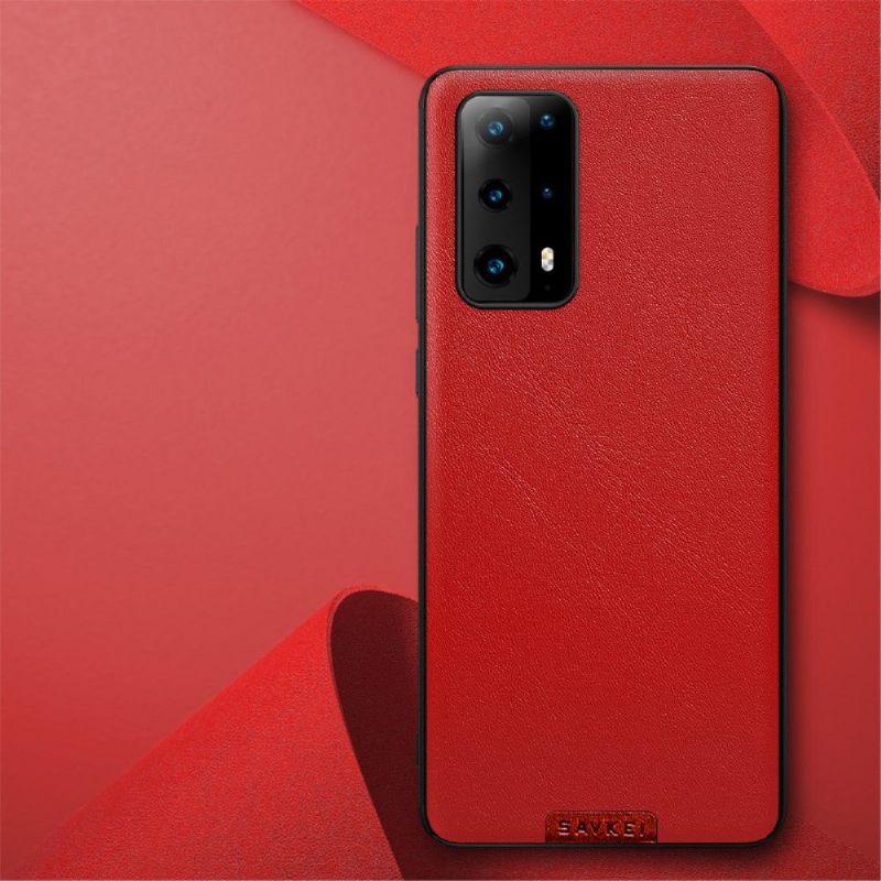 Θήκη Huawei P40 Color Style Leather Effect