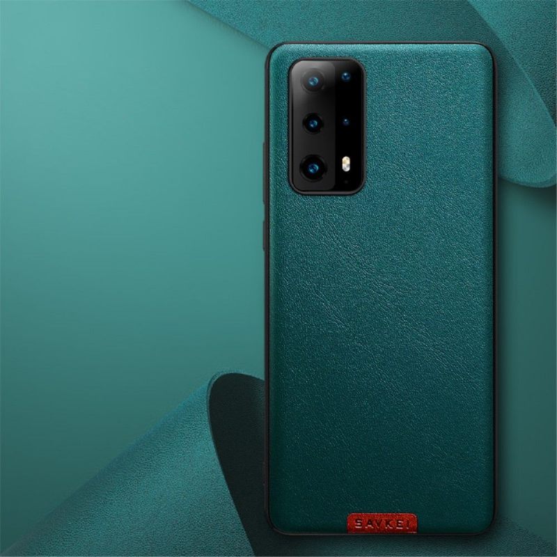 Θήκη Huawei P40 Color Style Leather Effect