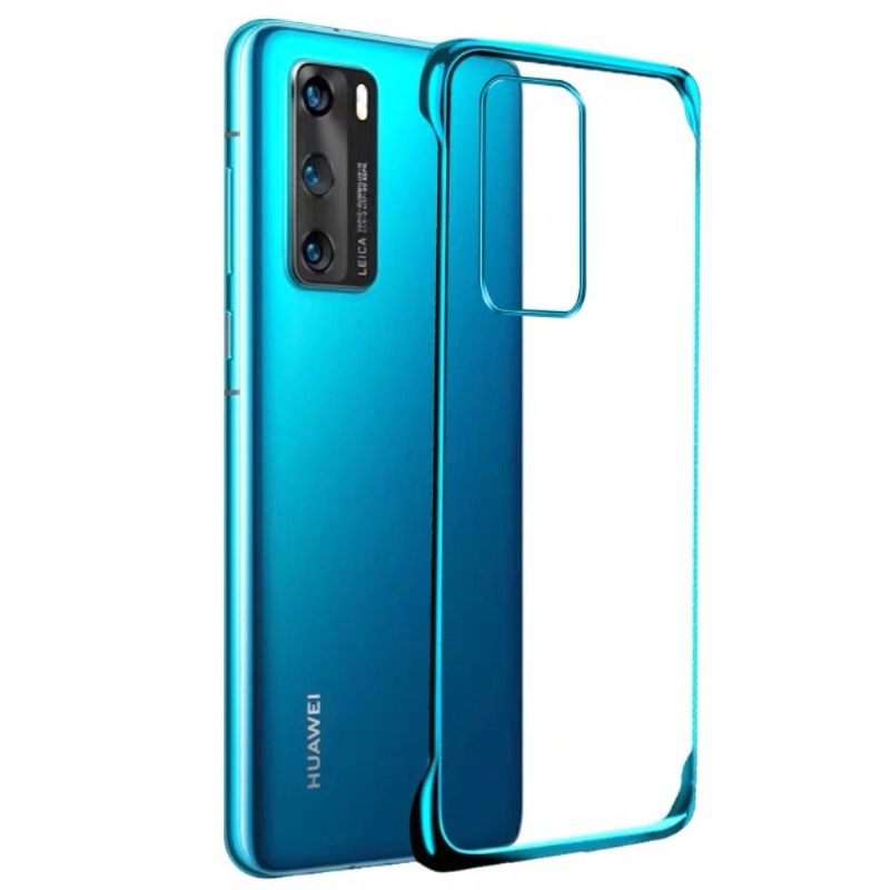 Θήκη Huawei P40 Διαφανές Με Κορδόνι