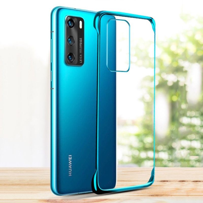 Θήκη Huawei P40 Διαφανές Με Κορδόνι