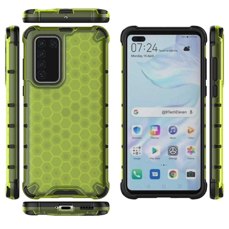 Θήκη Huawei P40 Honeycomb Protector