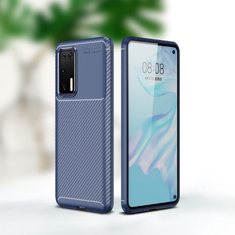 Θήκη Huawei P40 Karbon Classy