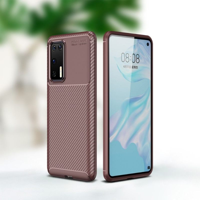 Θήκη Huawei P40 Karbon Classy