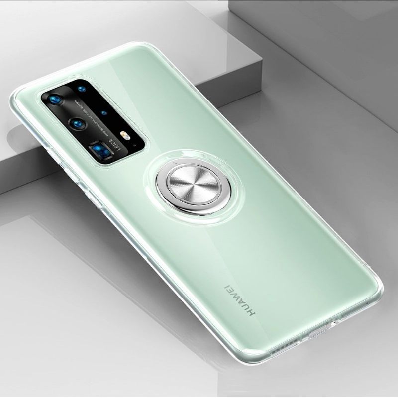 Θήκη Huawei P40 Με Μαγνητικό Δαχτυλίδι