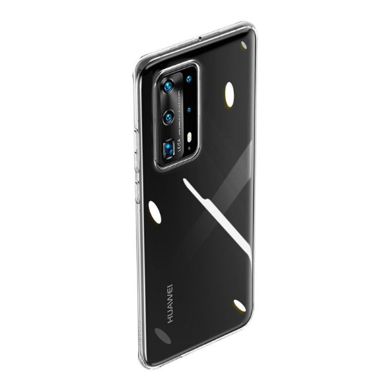 θηκη κινητου Huawei P40 Baseus Μονό Διαφανές