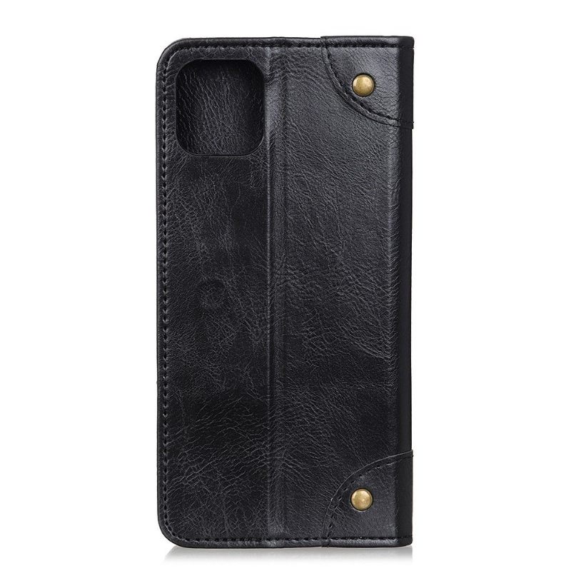 θηκη πορτοφολι Huawei P40 Split Leather Style