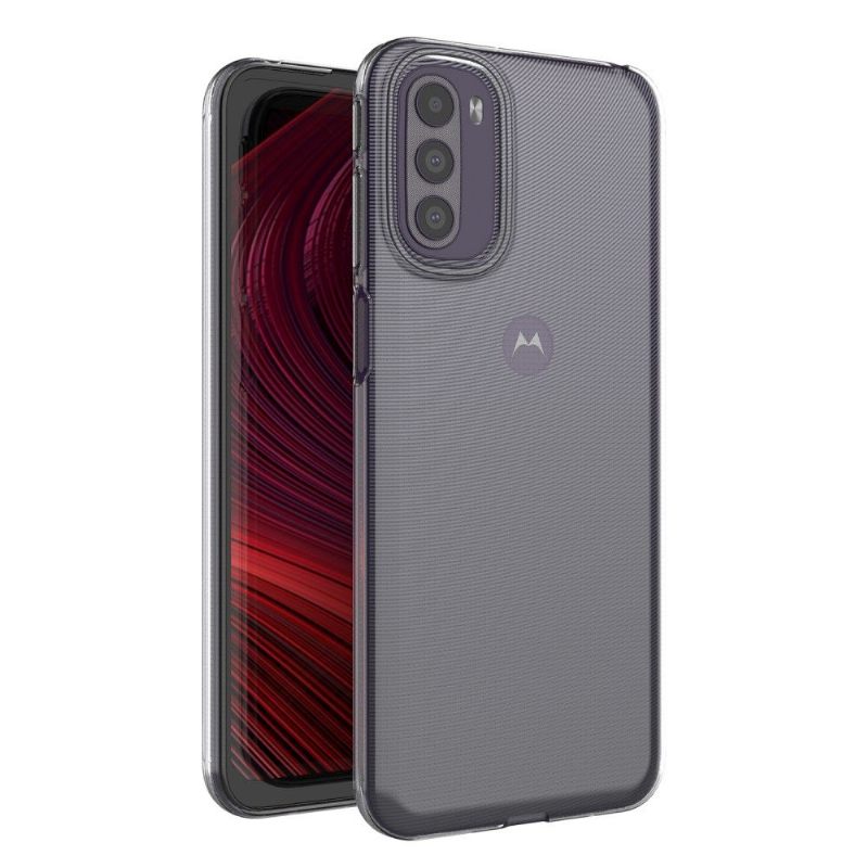 Θήκη Motorola Moto G31 / Moto G41 Prem's Transparente