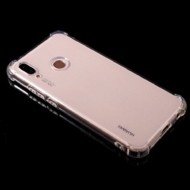 Θήκη Huawei P20 Lite Διαφανές Κέλυφος Ενισχυμένες Γωνίες