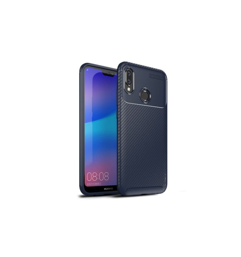 θηκη κινητου Huawei P20 Lite Karbon Classy In Gel