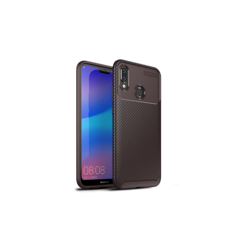 θηκη κινητου Huawei P20 Lite Karbon Classy In Gel