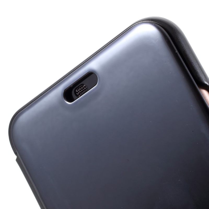 θηκη κινητου Huawei P20 Lite Θήκη Flip Εφέ Καθρέφτη