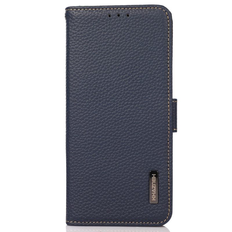 Δερματινη Θηκη Samsung Galaxy S24 Ultra 5g Khazneh Litchi Leather