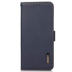 Δερματινη Θηκη Samsung Galaxy S24 Ultra 5g Khazneh Litchi Leather