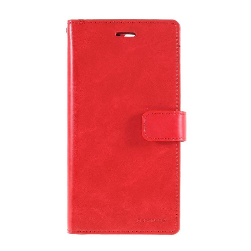 Κάλυμμα iPhone 12 Pro Max Mansoor Imitation Leather