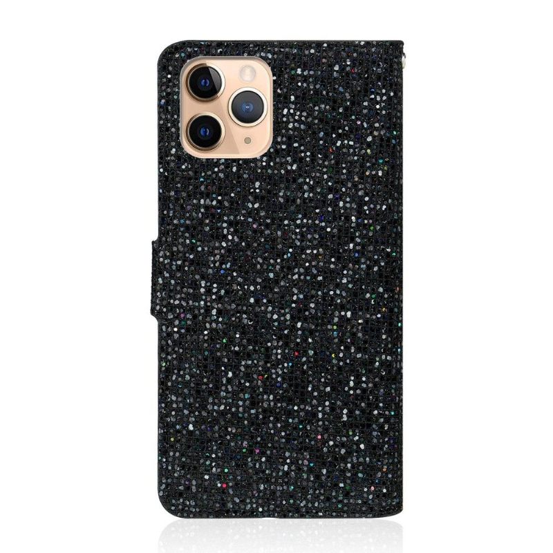 Κάλυμμα iPhone 12 Pro Max Θήκη Κάρτας Glitter