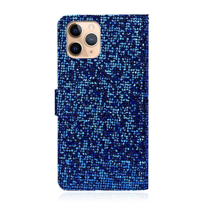 Κάλυμμα iPhone 12 Pro Max Θήκη Κάρτας Glitter