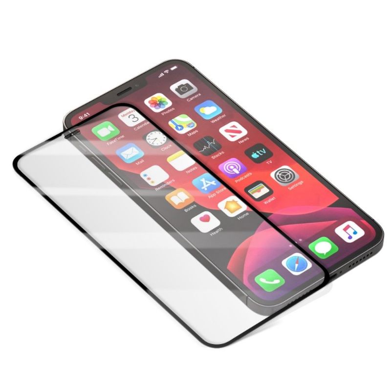 Προστατευτικό Οθόνης iPhone 12 Pro Max Full Size Tempered Glass