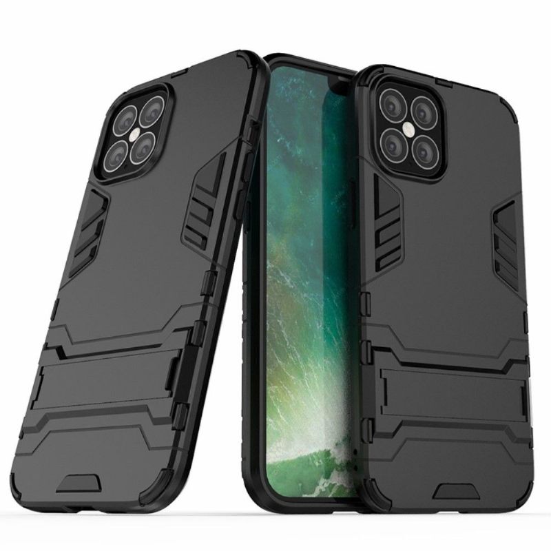 Θήκη iPhone 12 Pro Max Cool Guard Αντικραδασμική Με Ενσωματωμένη Βάση