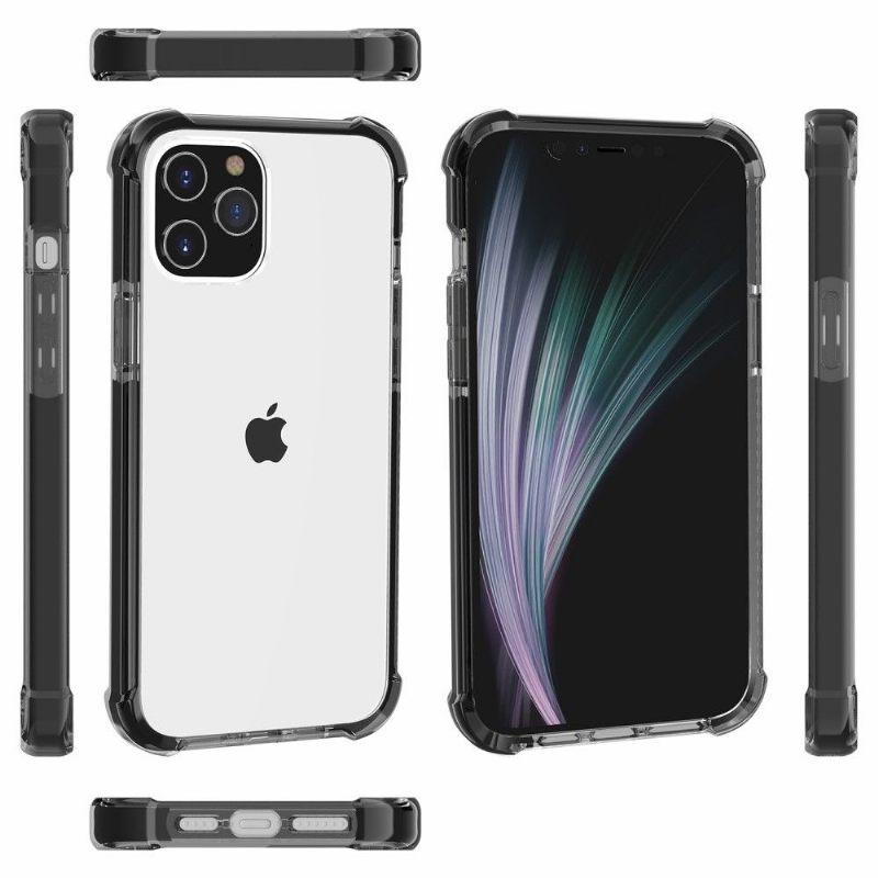 Θήκη iPhone 12 Pro Max Διαφανής Αερόσακος