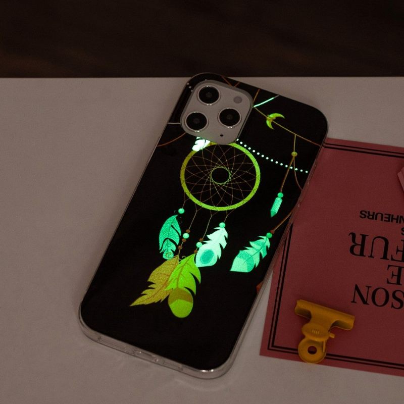 Θήκη iPhone 12 Pro Max Luminous Dream Catcher