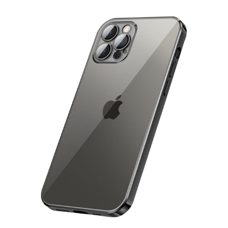 Θήκη iPhone 12 Pro Max προστασίας Με Ενσωματωμένη Προστασία Φακού