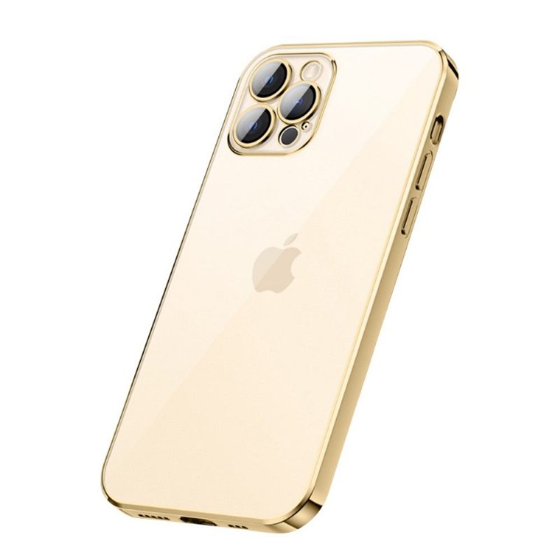 Θήκη iPhone 12 Pro Max προστασίας Με Ενσωματωμένη Προστασία Φακού