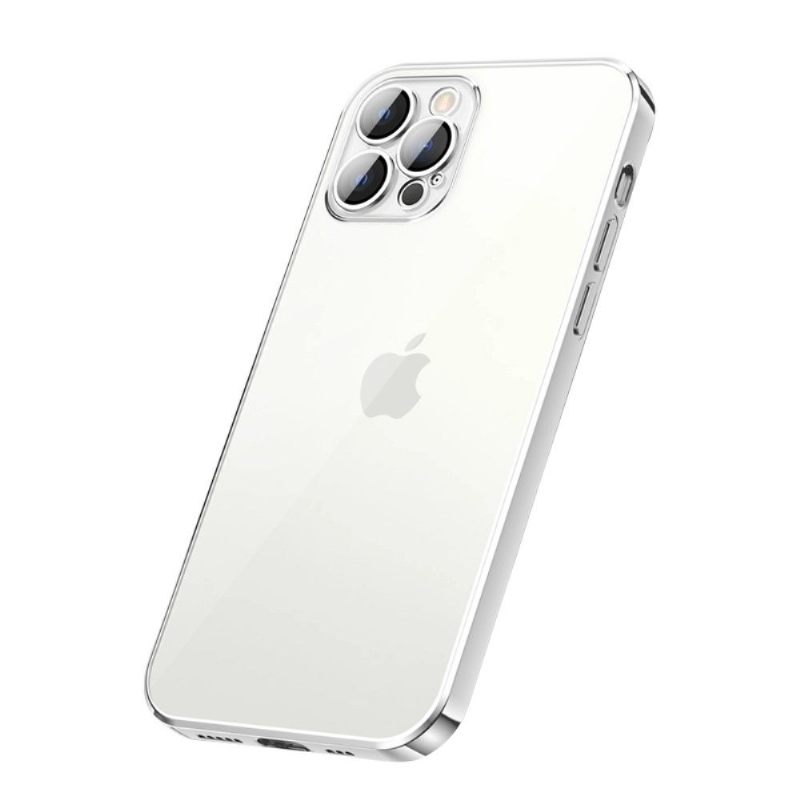 Θήκη iPhone 12 Pro Max προστασίας Με Ενσωματωμένη Προστασία Φακού