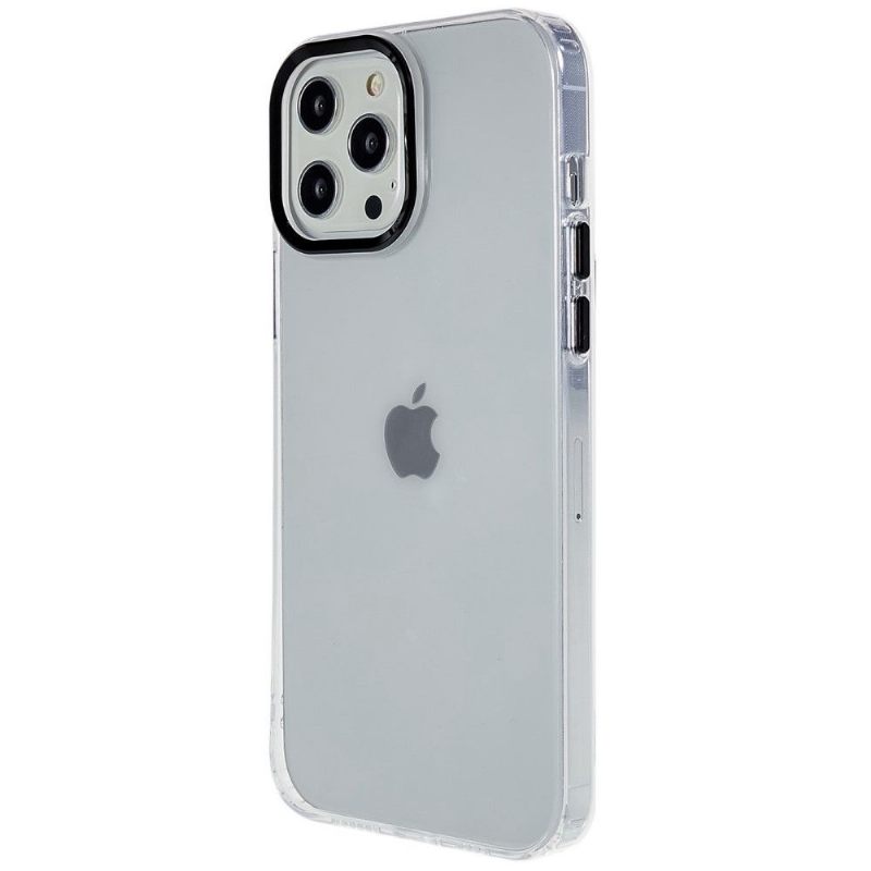 Θήκη iPhone 12 Pro Max προστασίας Σιλικόνη Contour