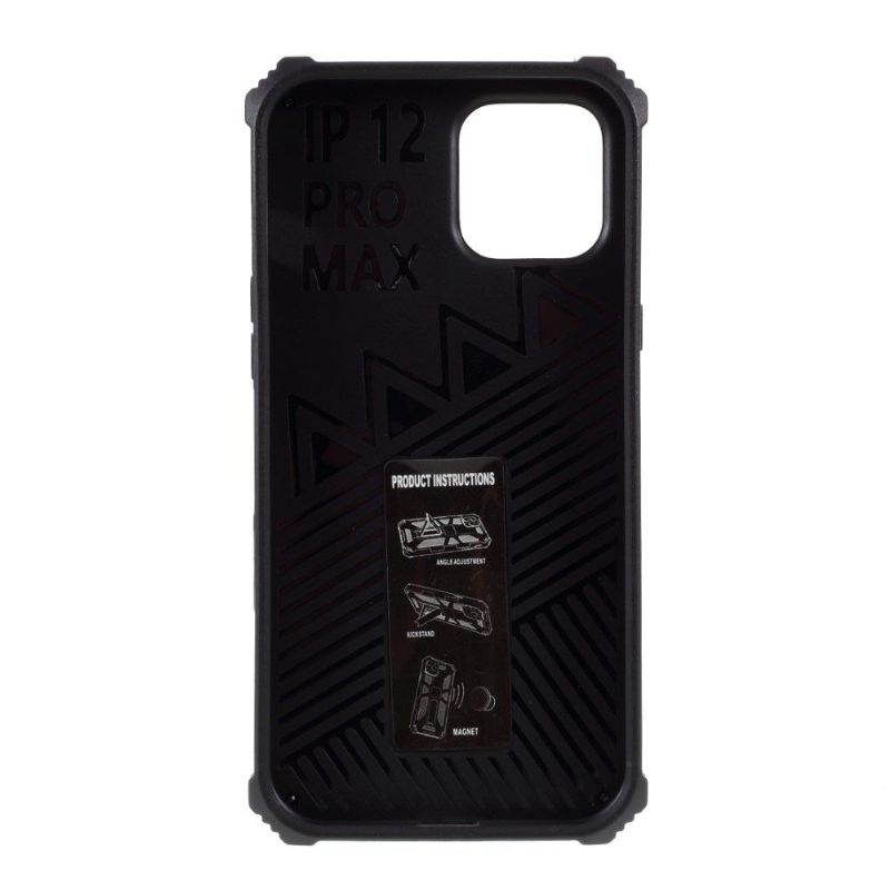 Θήκη iPhone 12 Pro Max Υποστήριξη Λειτουργίας Shield Protect