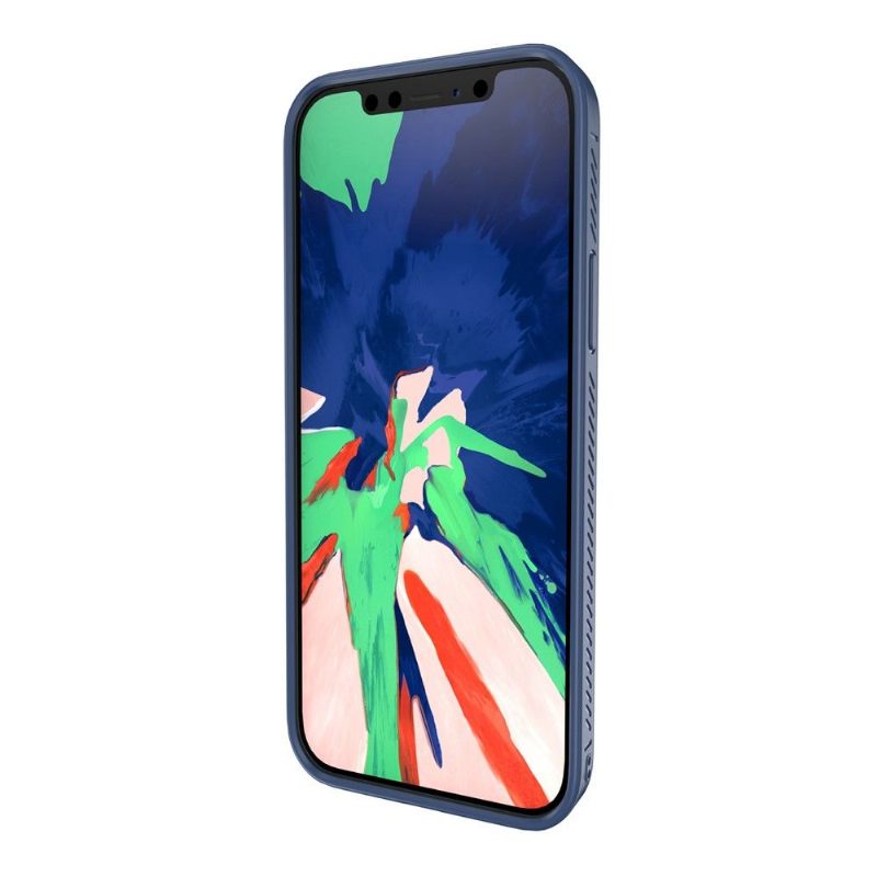 θηκη κινητου iPhone 12 Pro Max Butterfly Slim Silicone