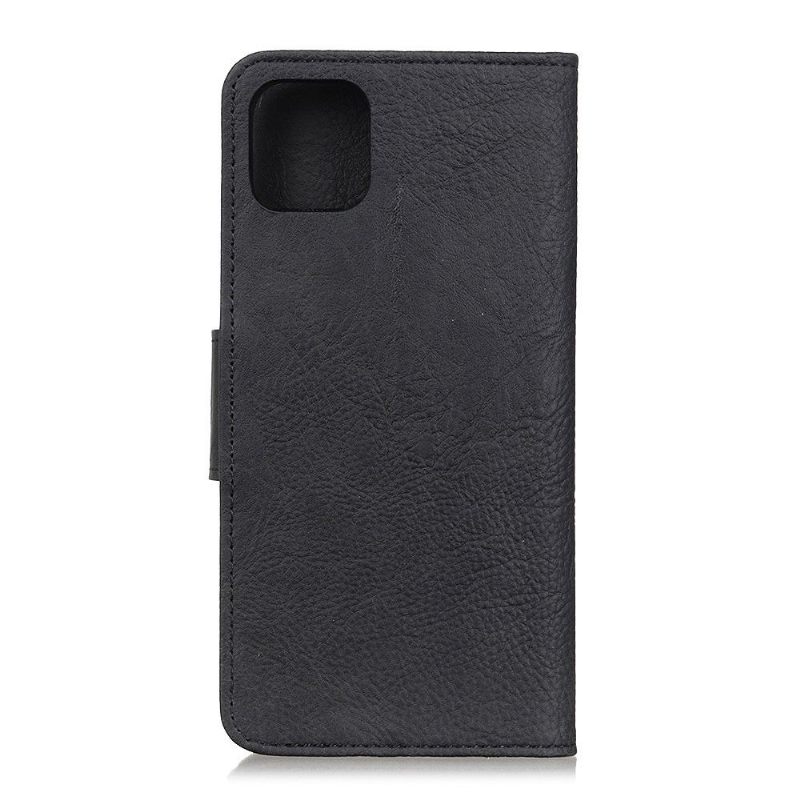 θηκη πορτοφολι iPhone 12 Pro Max Célestin Faux Leather