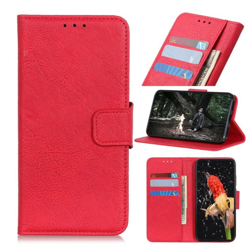 θηκη πορτοφολι iPhone 12 Pro Max Célestin Faux Leather