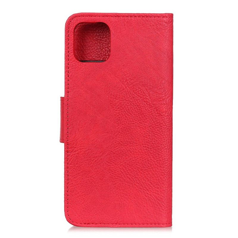 θηκη πορτοφολι iPhone 12 Pro Max Célestin Faux Leather