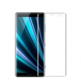 Προστατευτικό Οθόνης Sony Xperia Xz3 Full Size Tempered Glass - Διαφανές