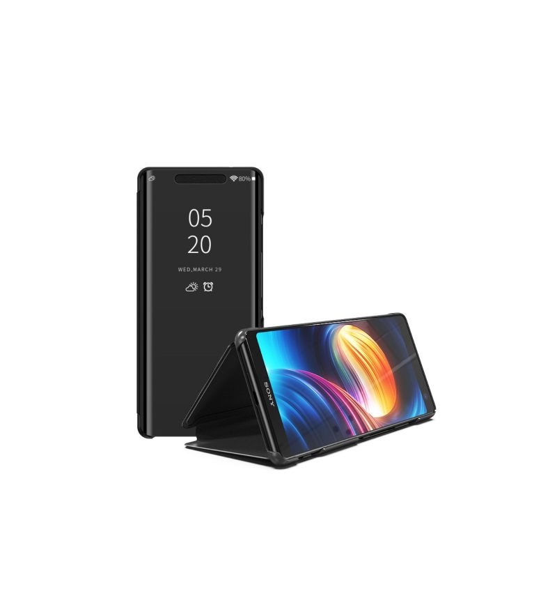 θηκη κινητου Sony Xperia XZ3 Θήκη Flip Εφέ Καθρέφτη