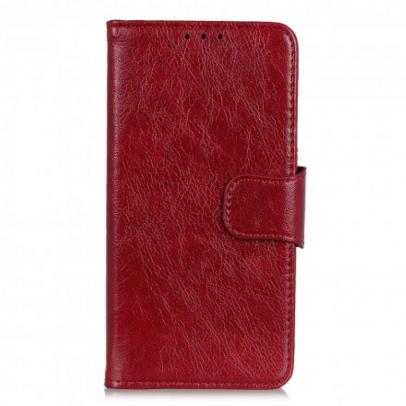 δερματινη θηκη Oppo A54 5G / A74 5G Split Nappa Leather